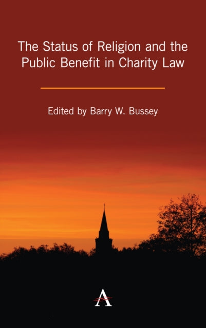 The Status of Religion and the Public Benefit in