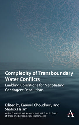 Complexity of Transboundary Water Conflicts: