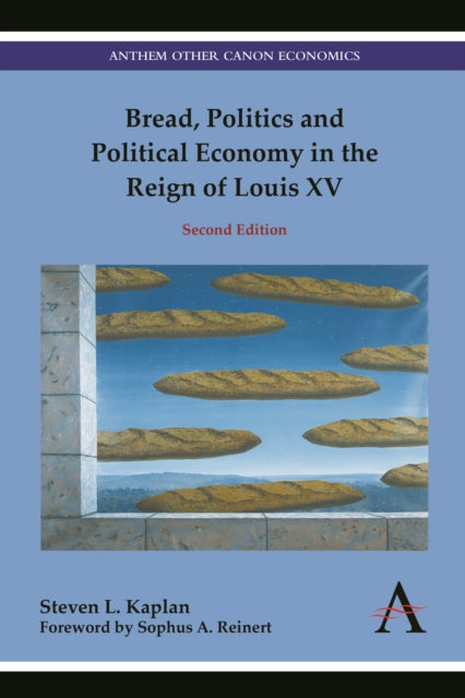 Bread, Politics and Political Economy in the
