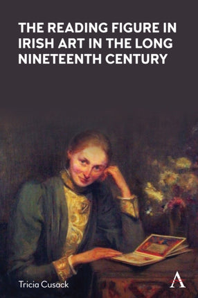 The Reading Figure in Irish Art in the Long