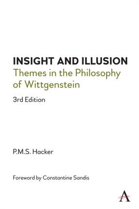 Insight and Illusion: Themes in the Philosophy of