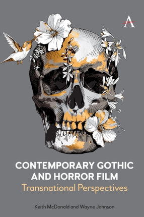 Contemporary Gothic and Horror Film: