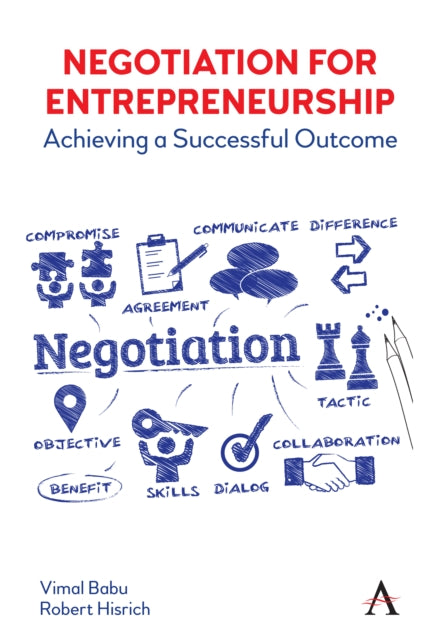 Negotiation for Entrepreneurship: Achieving a