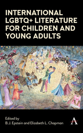 International LGBTQ+ Literature for Children and