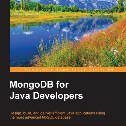 MongoDB for Java Developers
