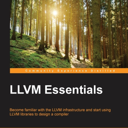 LLVM Essentials