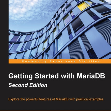 Getting Started with MariaDB -