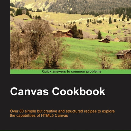 Canvas Cookbook