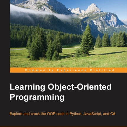 Learning Object-Oriented Programming