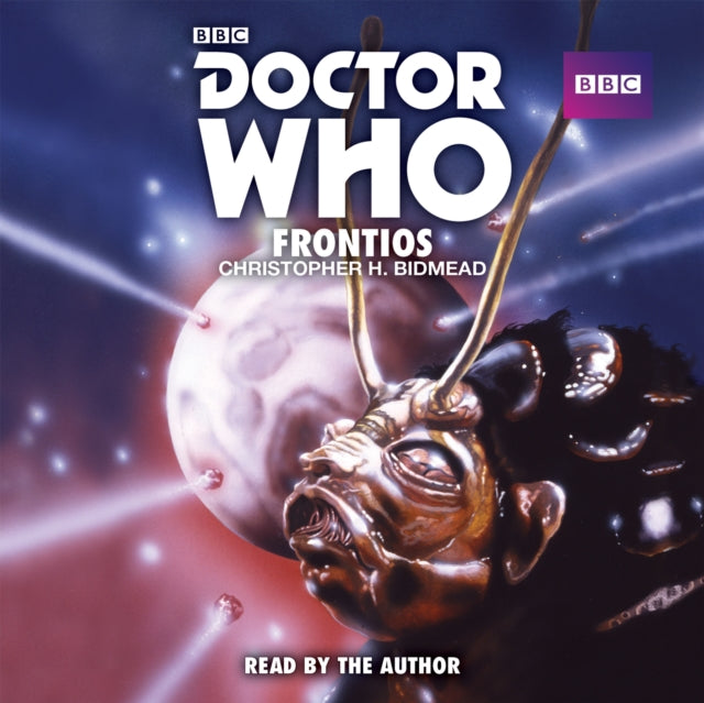 Doctor Who: Frontios: A 5th Doctor novelisaton