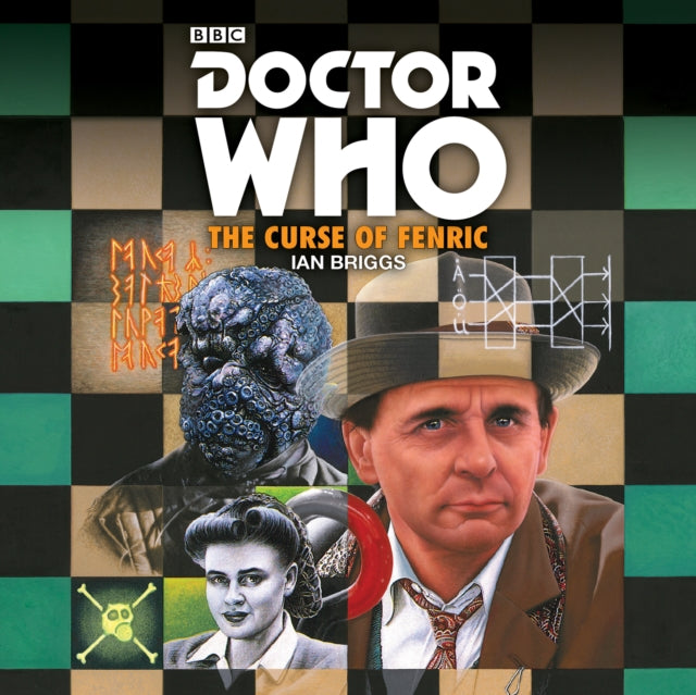 Doctor Who: The Curse of Fenric: A 7th Doctor Novelisation