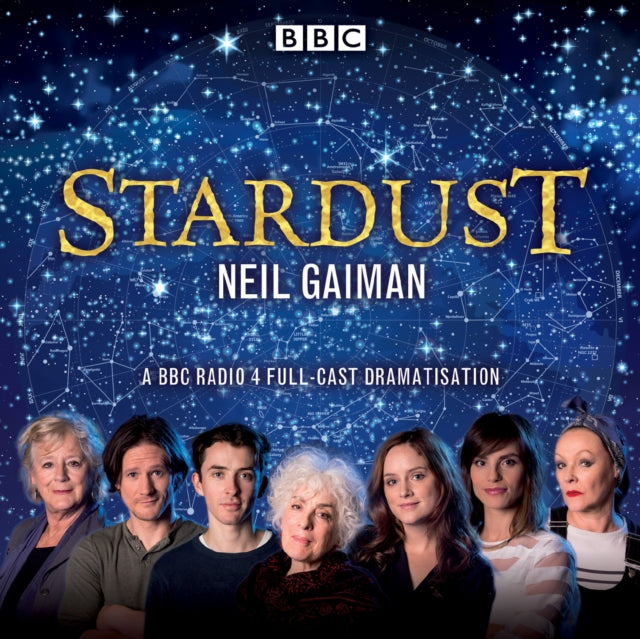 Stardust: BBC Radio 4 full-cast dramatisation