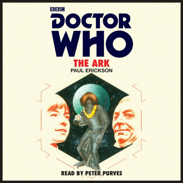 Doctor Who: The Ark: 1st Doctor Novelisation