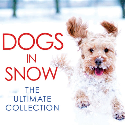 Dogs in Snow - the Ultimate Collection