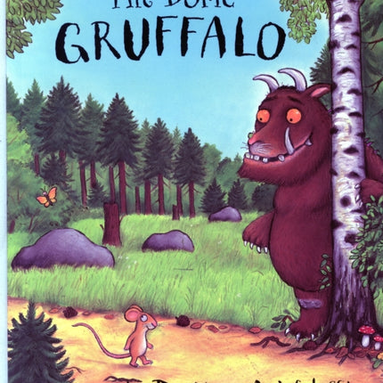 The Doric Gruffalo