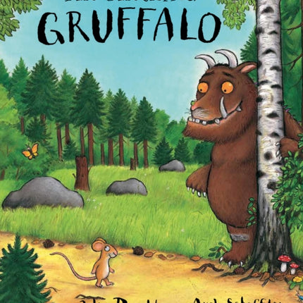 The Shetland Gruffalo