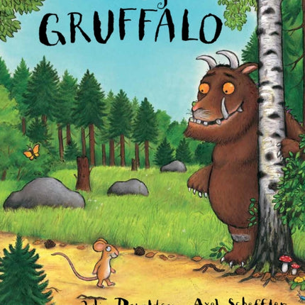 The Glasgow Gruffalo: The Gruffalo in Glaswegian