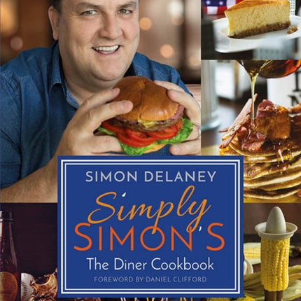 Simply Simon's: The Diner Cookbook