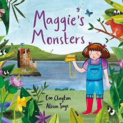 Maggie's Monsters