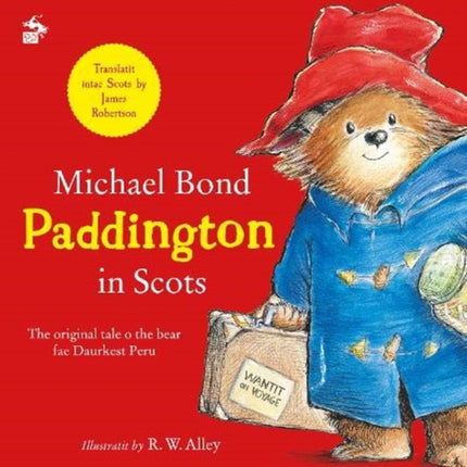 Paddington in Scots