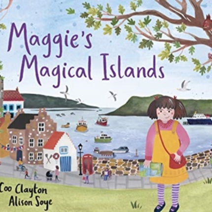 Maggie's Magical Islands