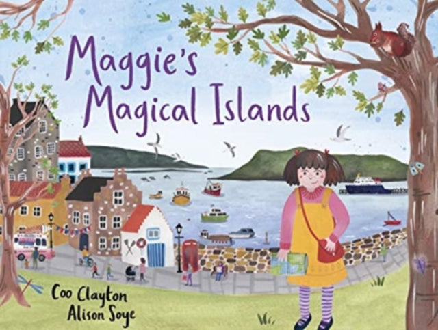 Maggie's Magical Islands