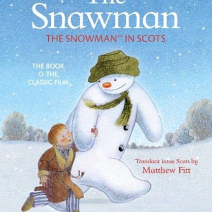 The Snawman: The Snowman in Scots