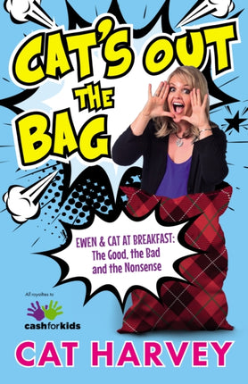 Cat's Out the Bag: Ewen & Cat at Breakfast: The Good, the Bad and the Nonsense