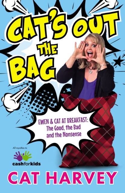 Cat's Out the Bag: Ewen & Cat at Breakfast: The Good, the Bad and the Nonsense