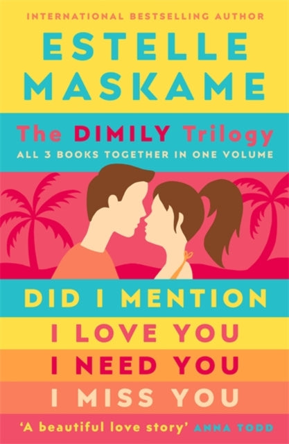 The DIMILY Trilogy: All 3 books together in one volume