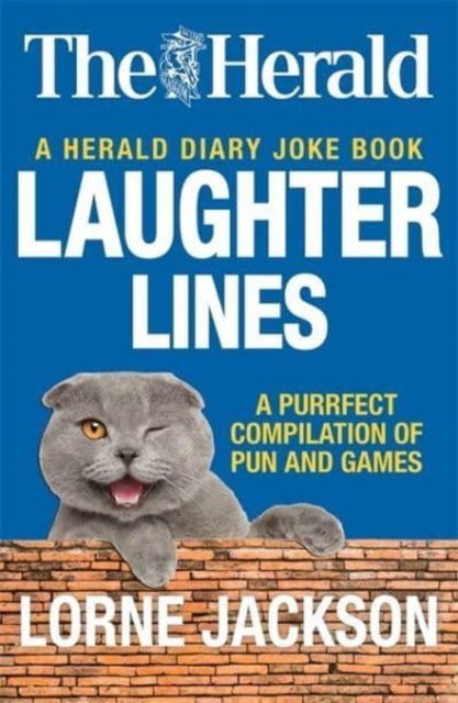 Laughter Lines: A Herald Joke Book