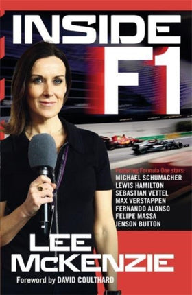 Inside F1: Life alongside legends