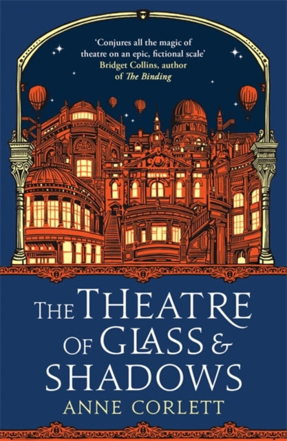 The Theatre of Glass and Shadows