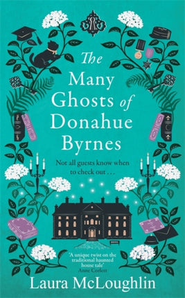 The Many Ghosts of Donahue Byrnes