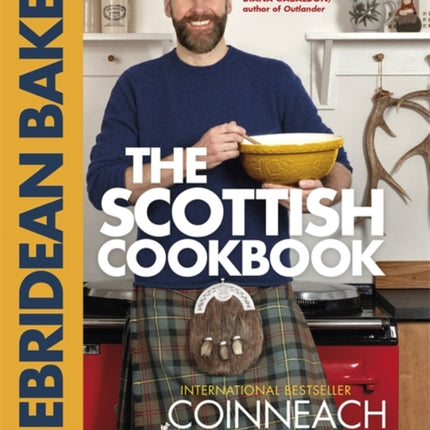 The Hebridean Baker The Scottish Cookbook