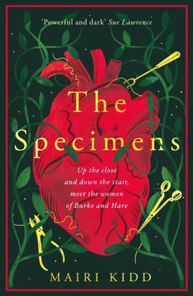 The Specimens