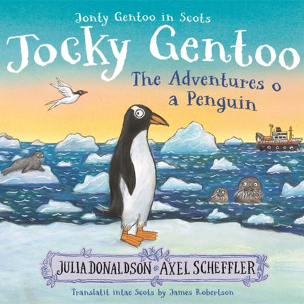 Jocky Gentoo