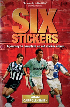 Six Stickers: A Journey to Complete an Old
