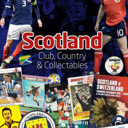 Scotland: Club; Country & Collectables