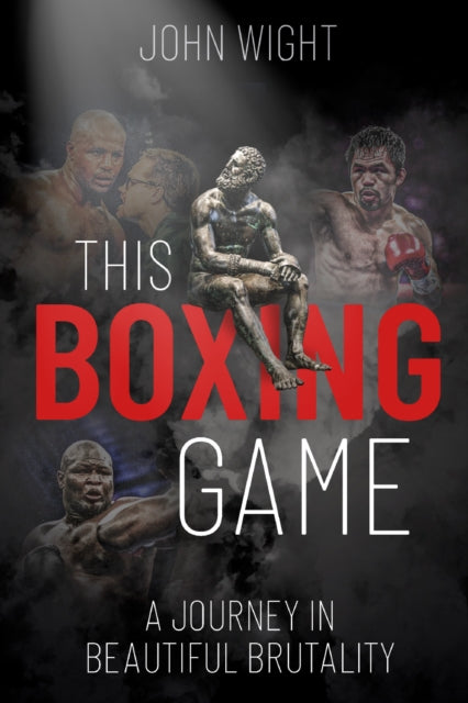 This Boxing Game: A Journey in Beautiful Brutality