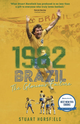 Brazil 82: The Day Football Died