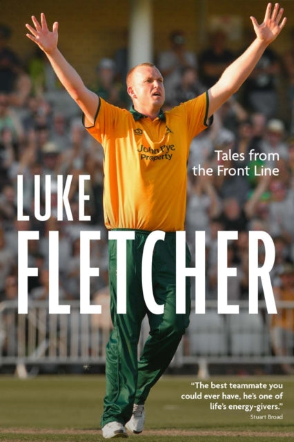 Tales from the Front Line: The Autobiography of Luke Fletcher