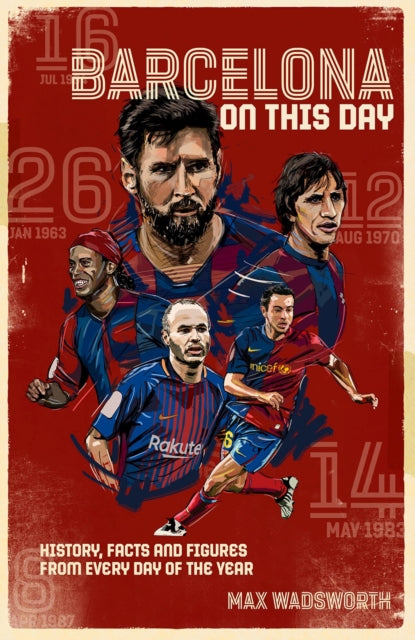 FC Barcelona On This Day: History, Facts & Figures from Every Day of the Year