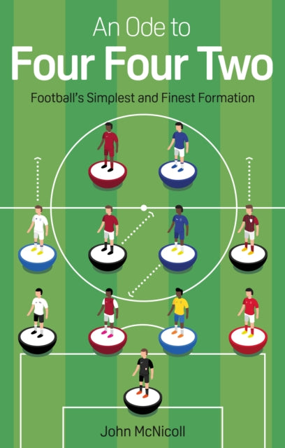 An Ode to Four Four Two: Football's Simplest and Finest Formation