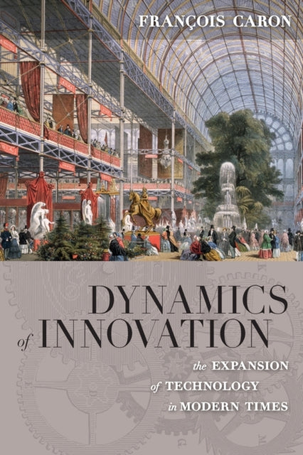 Dynamics of Innovation: The Expansion of
