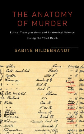 The Anatomy of Murder: Ethical Transgressions and