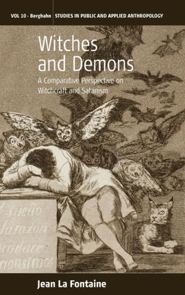 Witches and Demons: A Comparative Perspective on