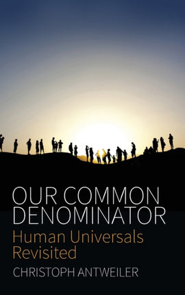 Our Common Denominator: Human Universals