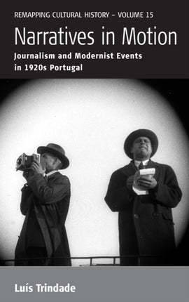 Narratives in Motion: Journalism and Modernist