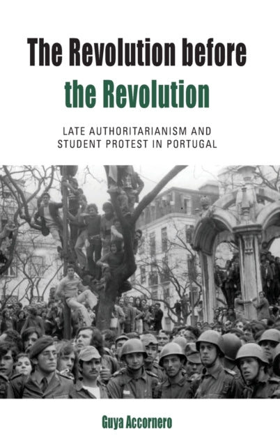 The Revolution before the Revolution: Late